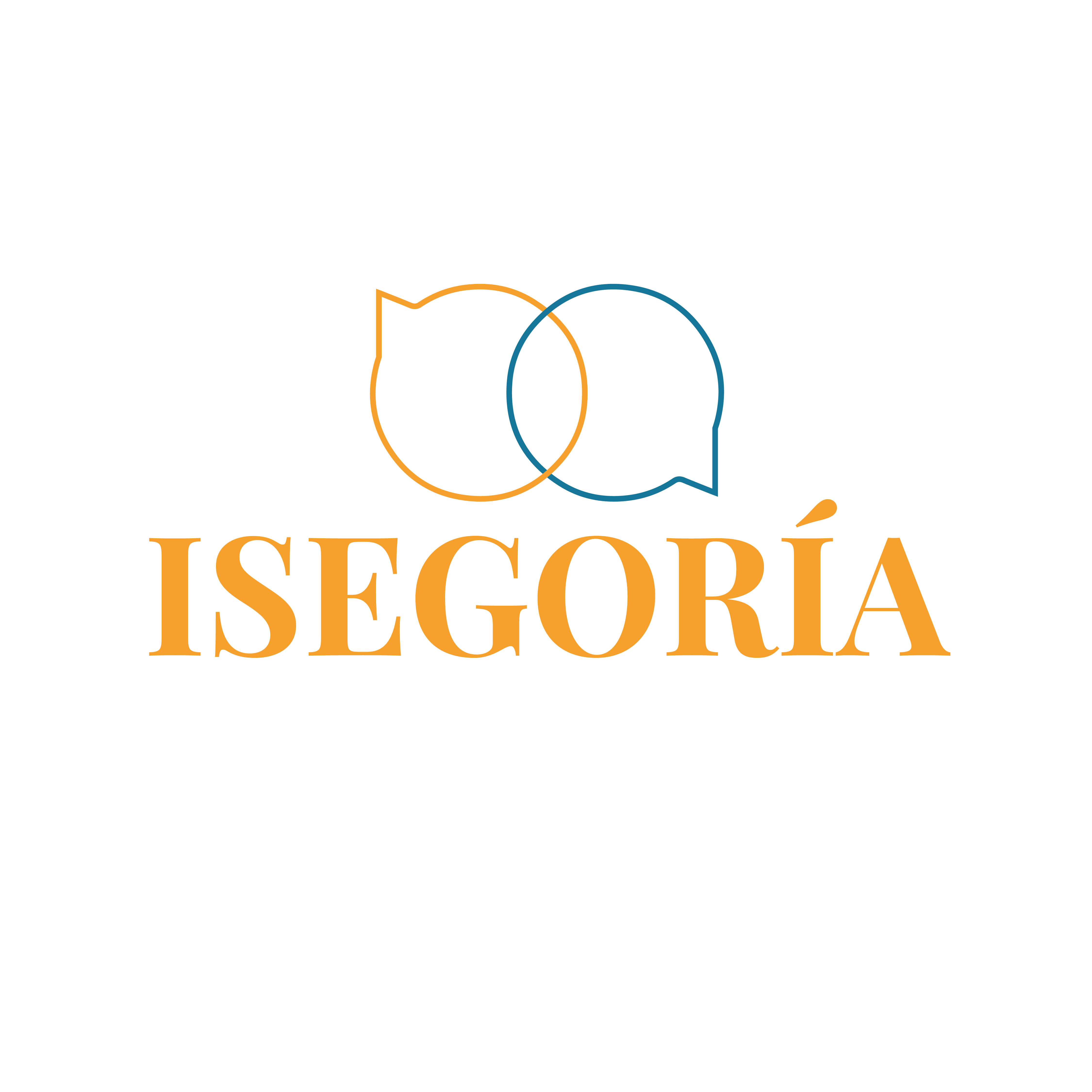 Logo Isegoría-02 - ISEGORIA