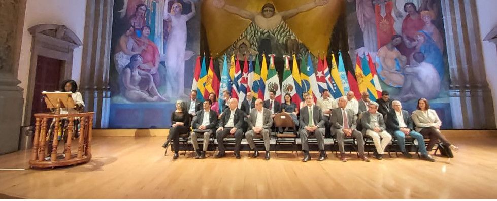 Vea aquí el evento de clausura del tercer ciclo de diálogos entre el Gobierno colombiano y el ELN