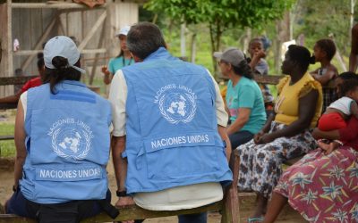 Consejo de Seguridad de las Naciones Unidas amplía el mandato de la Misión de Verificación en Colombia