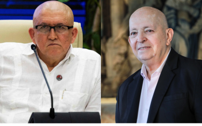 “Son secuestrados y punto”, la disputa pública entre Otty Patiño y Antonio García 
