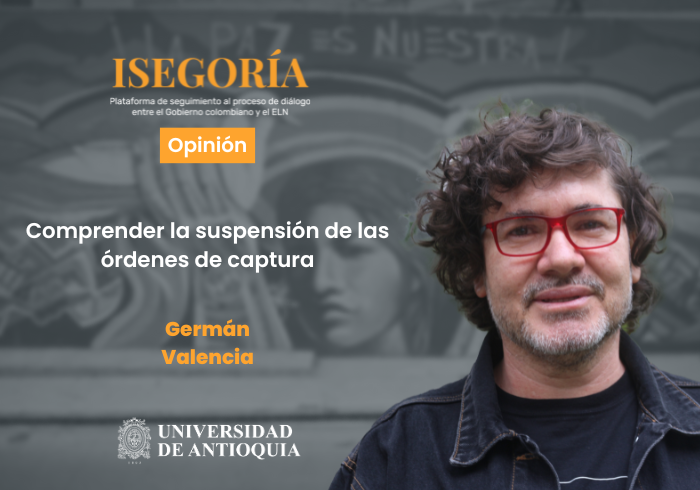 Comprender la suspensión de las órdenes de captura