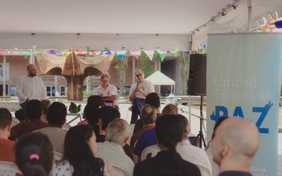 La alternativa de la no-violencia y el camino olvidado hacia la paz en Colombia