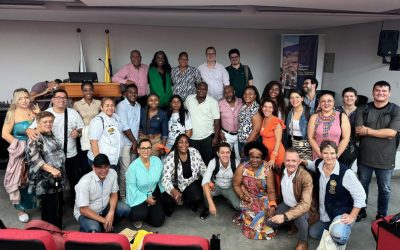 La paz urbana avanza en Colombia pese a la ausencia del Gobierno