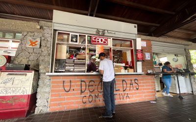 Adiós al caos de Caos en la UdeA