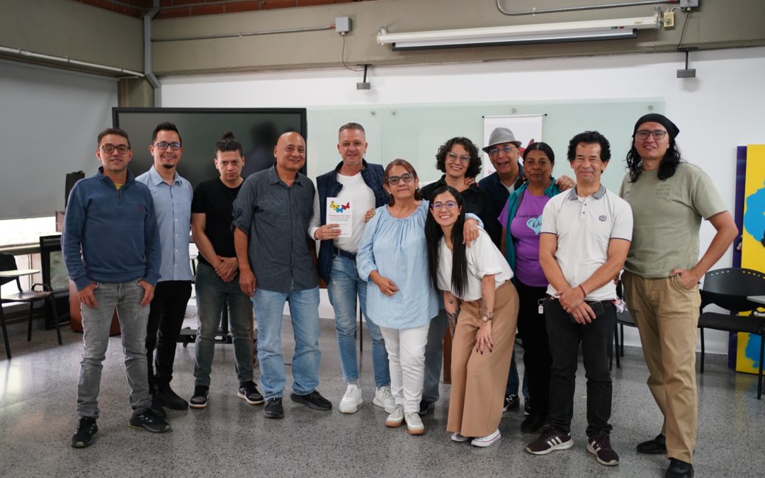 Universidades avanzan en la construcción de una agenda social para la paz urbana en Medellín y el Valle de Aburrá