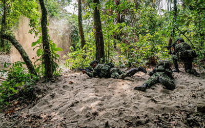 De Clan del Golfo a Ejército Gaitanista de Colombia