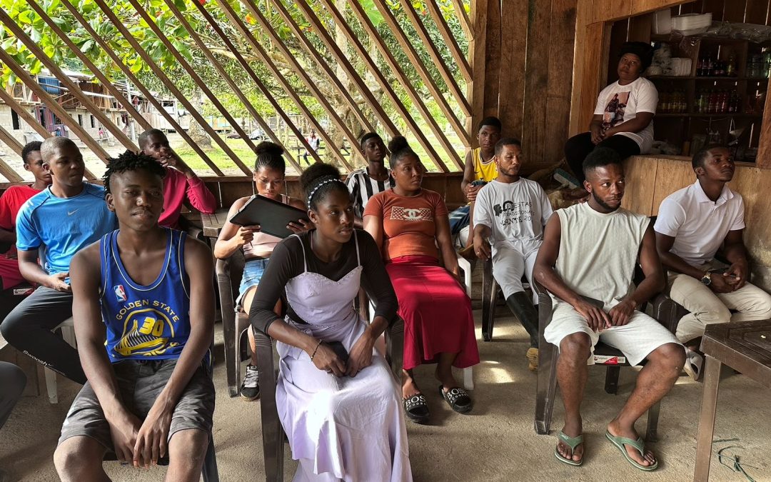 Comunidades afro de Mandé en Urrao avanzan en la actualización de su Plan de Etnodesarrollo
