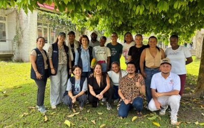 Nodo de Paz en Úraba: entre la palabra y la acción