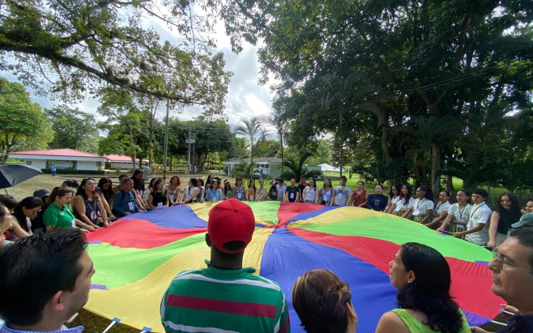 La paz como aprendizaje: voces estudiantiles desde la VI Bienal Internacional de Educación y Cultura de Paz