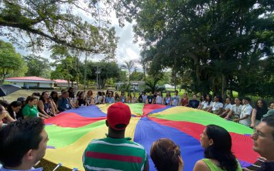 La paz como aprendizaje: voces estudiantiles desde la VI Bienal Internacional de Educación y Cultura de Paz