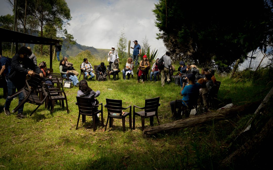 Una escuela popular para escuchar la ciudad y caminar hacia la paz