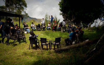Una escuela popular para escuchar la ciudad y caminar hacia la paz