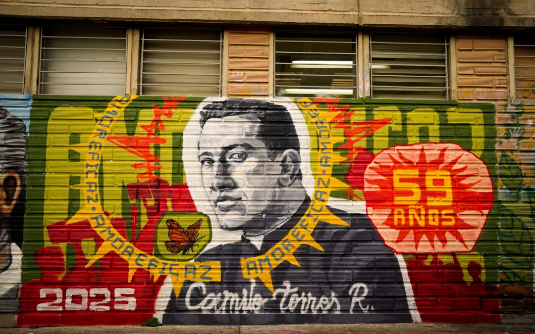 Camilo Torres: el hallazgo de su cuerpo reaviva la voz de la resistencia en la Universidad