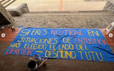 ¿Racismo en la UdeA? ¿Quién se hace cargo?