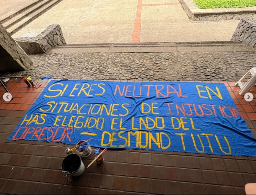 ¿Racismo en la UdeA? ¿Quién se hace cargo?