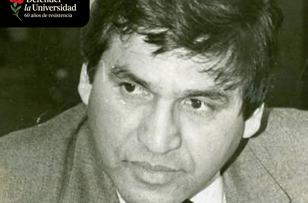 Jesús María Valle Jaramillo y la Universidad bajo disputa