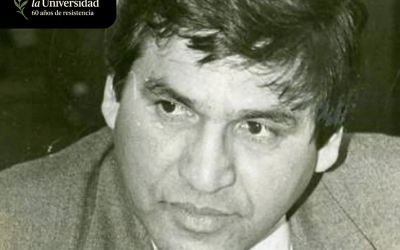 Jesús María Valle Jaramillo y la Universidad bajo disputa