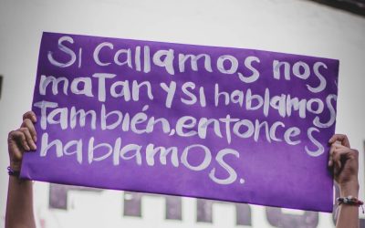 La representación política de las mujeres sigue siendo un desafío para la paz en Colombia